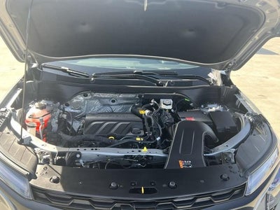 2026 Chevrolet Trax FWD 4dr LT