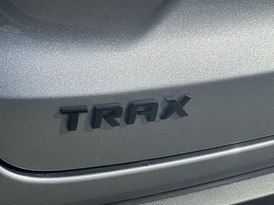 2026 Chevrolet Trax FWD 4dr LT