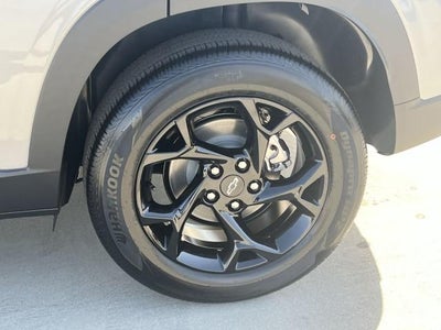 2026 Chevrolet Trax FWD 4dr LT