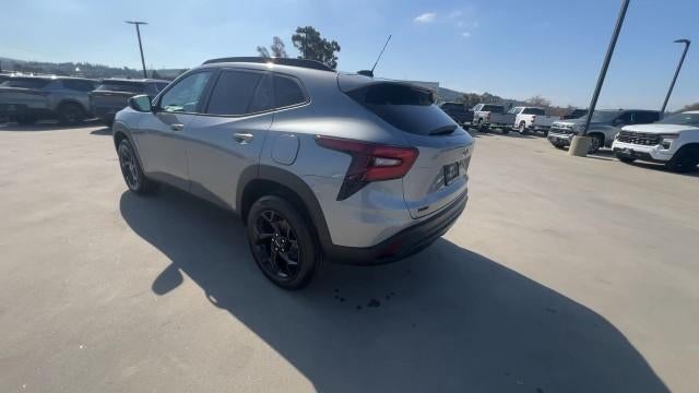 2026 Chevrolet Trax FWD 4dr LT