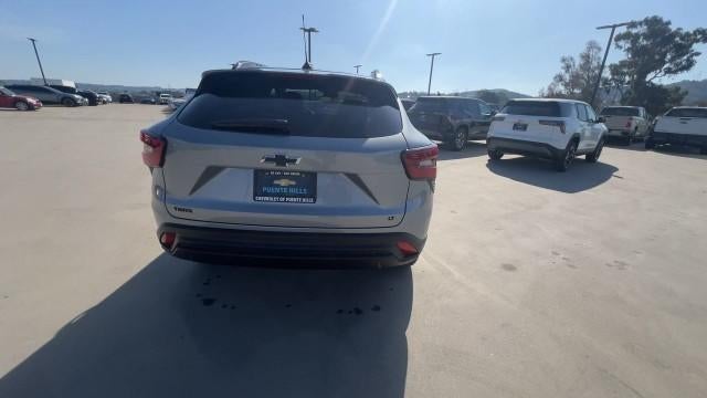 2026 Chevrolet Trax FWD 4dr LT