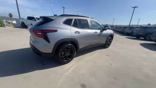 2026 Chevrolet Trax FWD 4dr LT