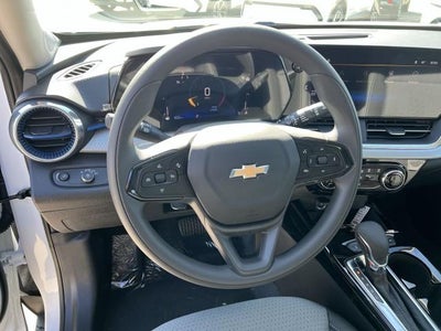 2026 Chevrolet Trax FWD 4dr LT