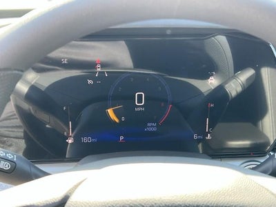 2026 Chevrolet Trax FWD 4dr LT