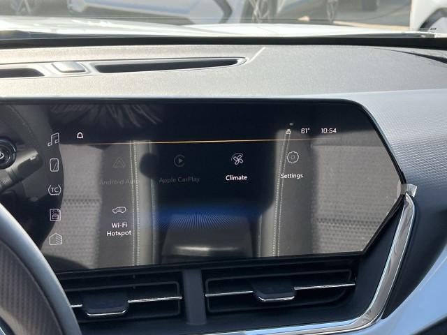 2026 Chevrolet Trax FWD 4dr LT