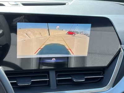 2026 Chevrolet Trax FWD 4dr LT