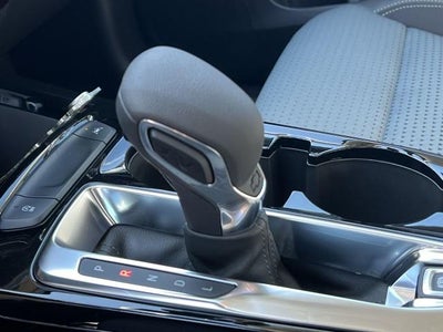 2026 Chevrolet Trax FWD 4dr LT