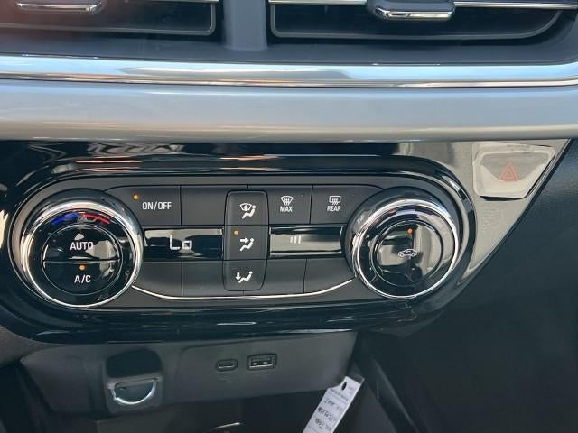 2026 Chevrolet Trax FWD 4dr LT