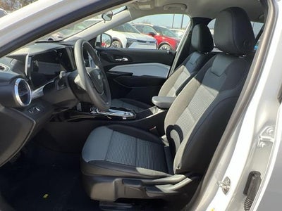 2026 Chevrolet Trax FWD 4dr LT