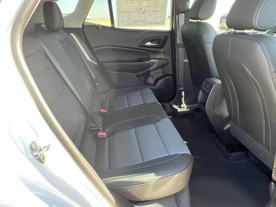 2026 Chevrolet Trax FWD 4dr LT