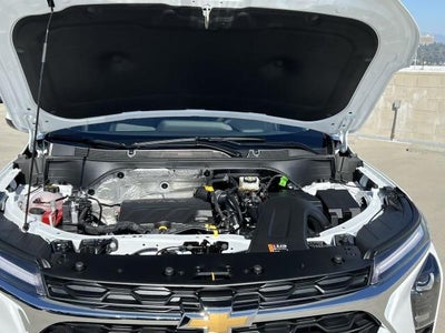 2026 Chevrolet Trax FWD 4dr LT