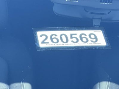 2026 Chevrolet Trax FWD 4dr LT