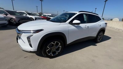 2026 Chevrolet Trax FWD 4dr LT