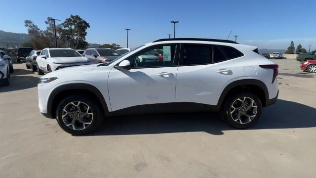 2026 Chevrolet Trax FWD 4dr LT