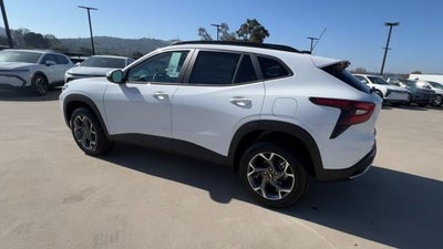 2026 Chevrolet Trax FWD 4dr LT