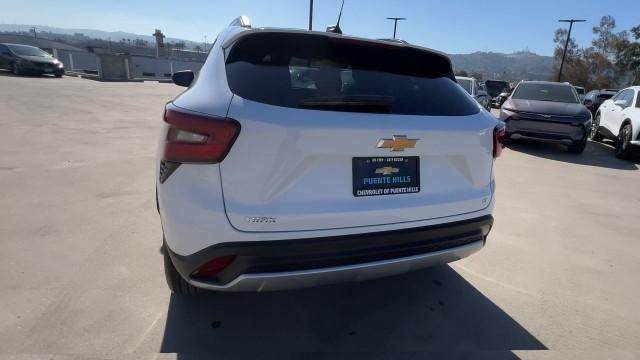2026 Chevrolet Trax FWD 4dr LT