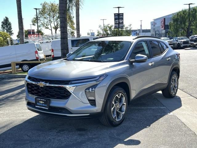2026 Chevrolet Trax FWD 4dr LT