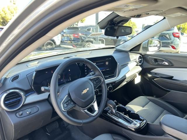 2026 Chevrolet Trax FWD 4dr LT