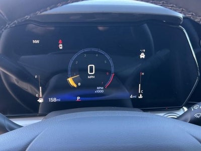 2026 Chevrolet Trax FWD 4dr LT