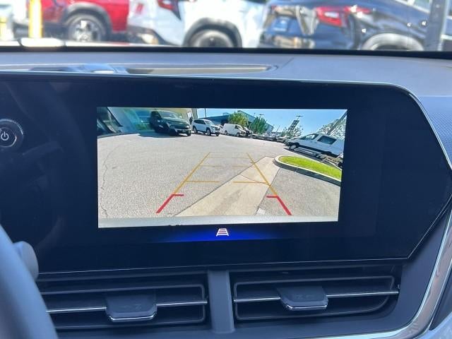 2026 Chevrolet Trax FWD 4dr LT