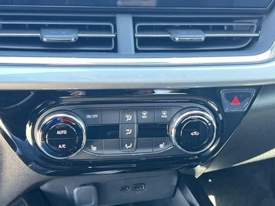 2026 Chevrolet Trax FWD 4dr LT