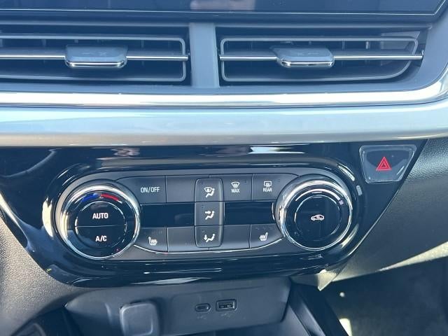 2026 Chevrolet Trax FWD 4dr LT