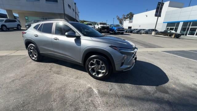 2026 Chevrolet Trax FWD 4dr LT