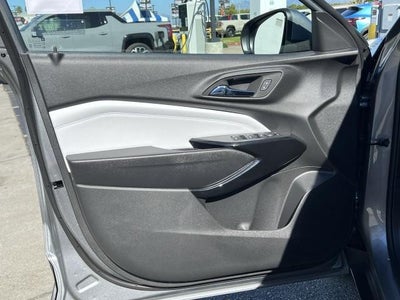 2026 Chevrolet Trax FWD 4dr LT