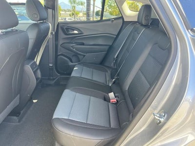 2026 Chevrolet Trax FWD 4dr LT