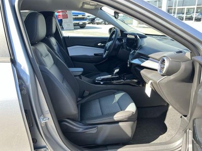 2026 Chevrolet Trax FWD 4dr LT