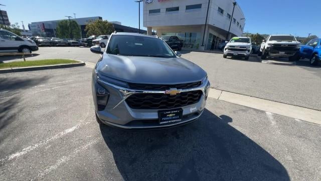 2026 Chevrolet Trax FWD 4dr LT