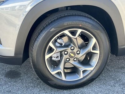 2026 Chevrolet Trax FWD 4dr LT