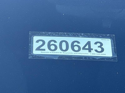 2026 Chevrolet Trax FWD 4dr LT