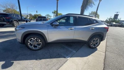 2026 Chevrolet Trax FWD 4dr LT