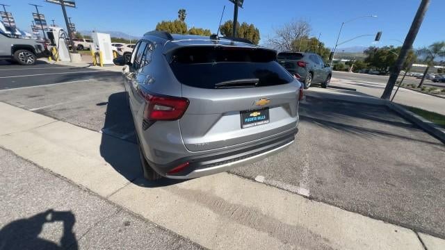 2026 Chevrolet Trax FWD 4dr LT