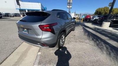 2026 Chevrolet Trax FWD 4dr LT