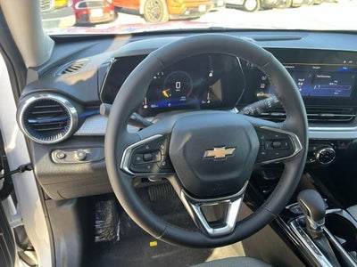 2026 Chevrolet Trax FWD 4dr LT