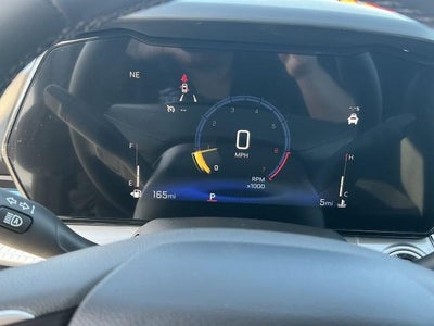 2026 Chevrolet Trax FWD 4dr LT