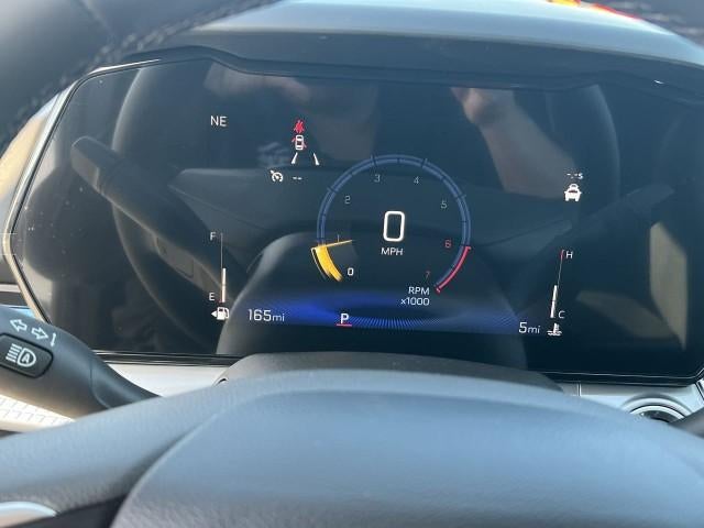 2026 Chevrolet Trax FWD 4dr LT