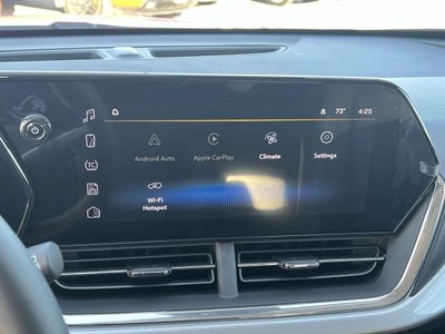 2026 Chevrolet Trax FWD 4dr LT