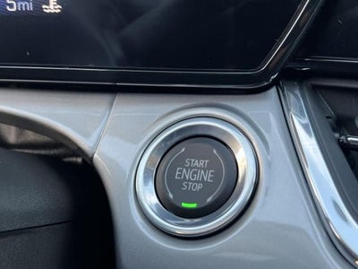 2026 Chevrolet Trax FWD 4dr LT