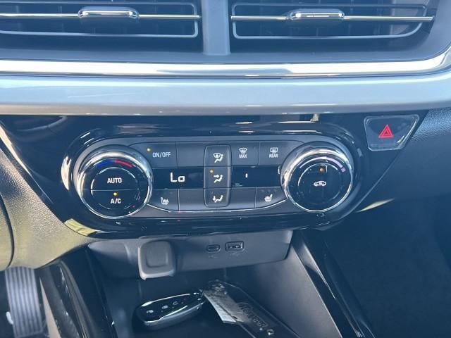 2026 Chevrolet Trax FWD 4dr LT