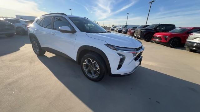 2026 Chevrolet Trax FWD 4dr LT