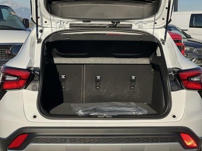 2026 Chevrolet Trax FWD 4dr LT