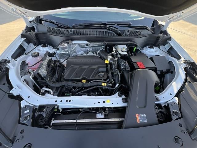 2026 Chevrolet Trax FWD 4dr LT