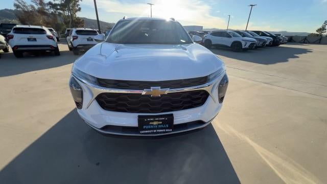 2026 Chevrolet Trax FWD 4dr LT