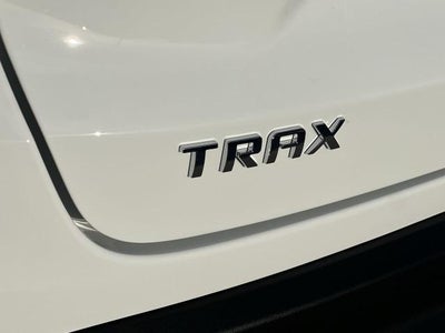 2026 Chevrolet Trax FWD 4dr LT