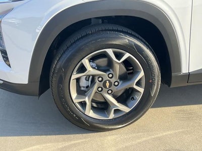 2026 Chevrolet Trax FWD 4dr LT