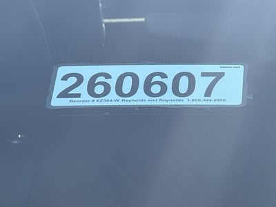 2026 Chevrolet Trax FWD 4dr LT