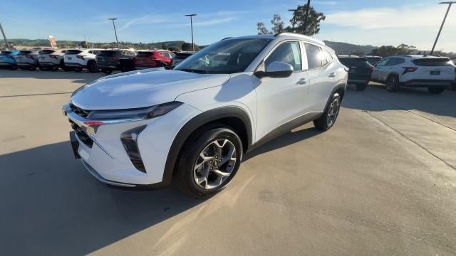 2026 Chevrolet Trax FWD 4dr LT